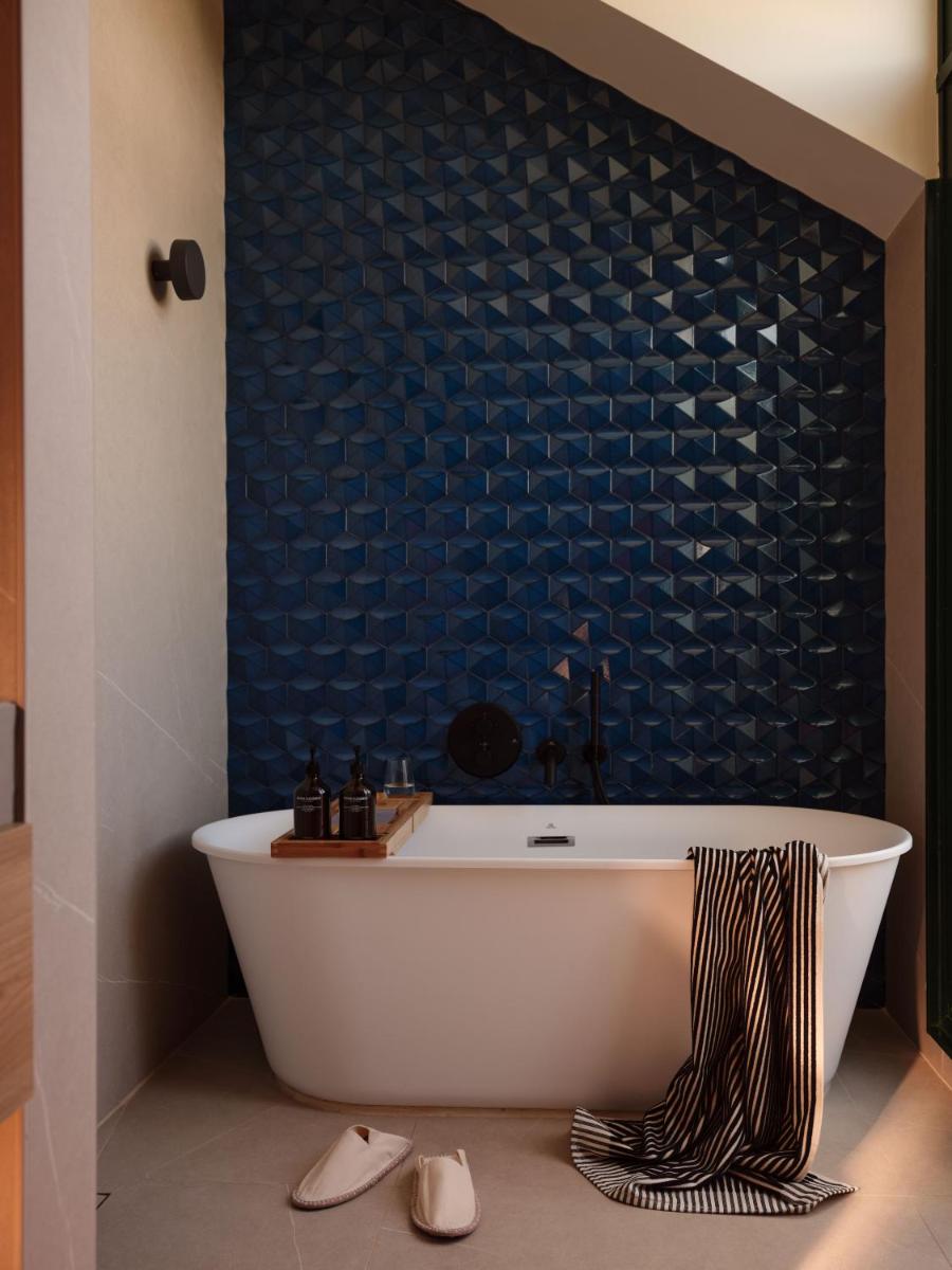 Un baño de SO/ Sotogrande Spa & Golf Resort Hotel