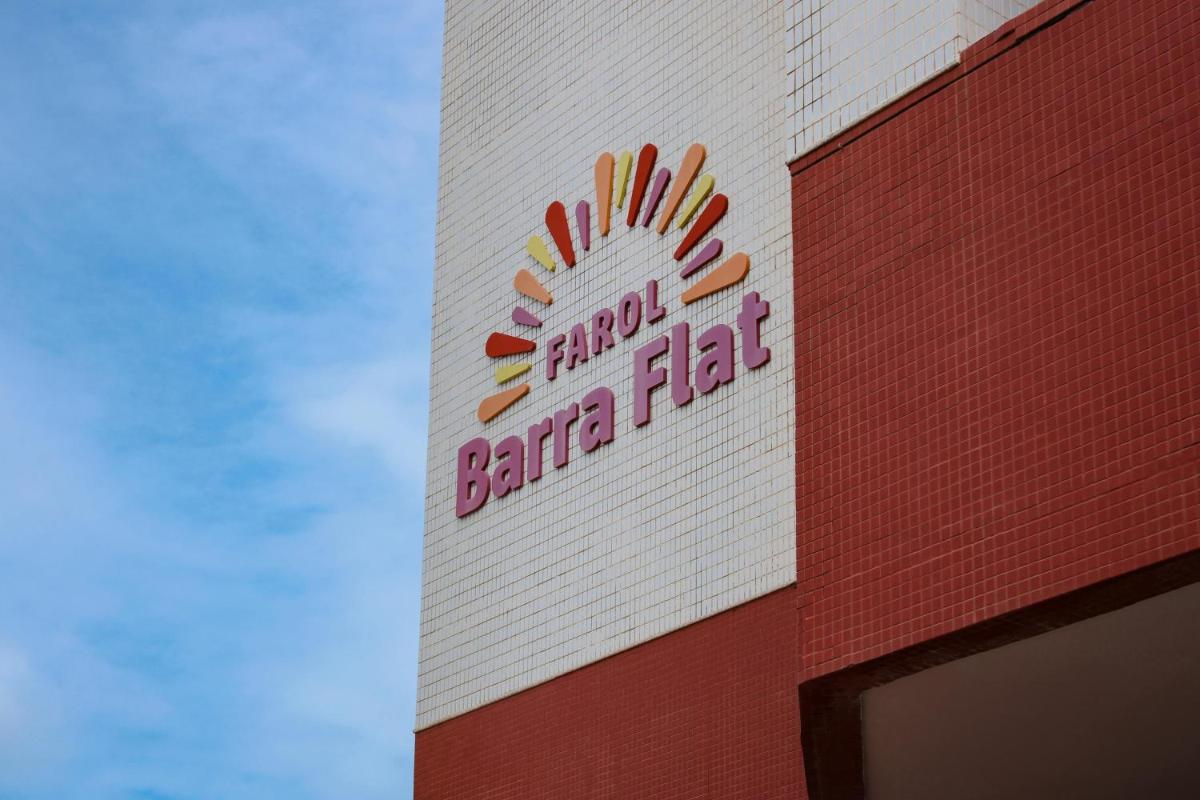Apartamento Farol Barra Flat - Hizvo