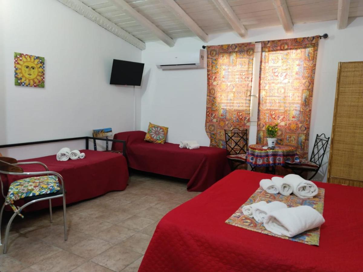B&B Sikelia - Hizvo