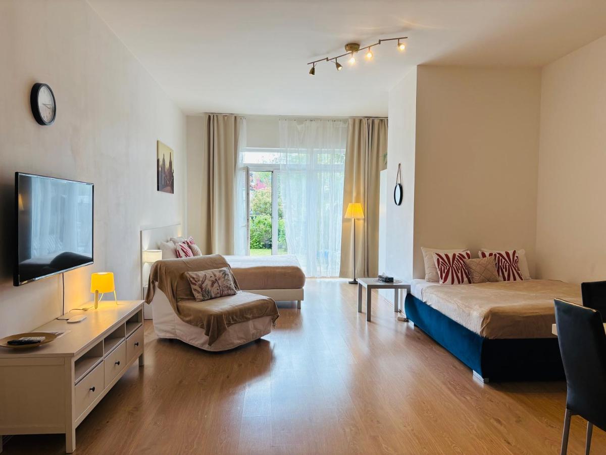 Maria Apartments - Free Parking - Hizvo