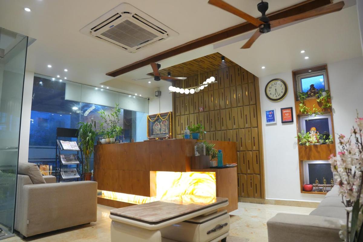 KVP GOLDEN INN - Housity