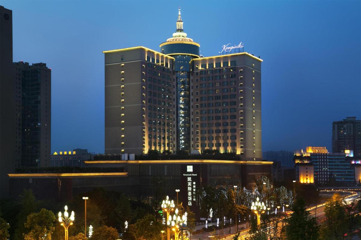 Kempinski Hotel Chengdu-City Center - Hizvo