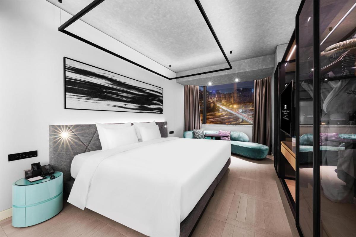 Kempinski Hotel Chengdu-City Center - Hizvo
