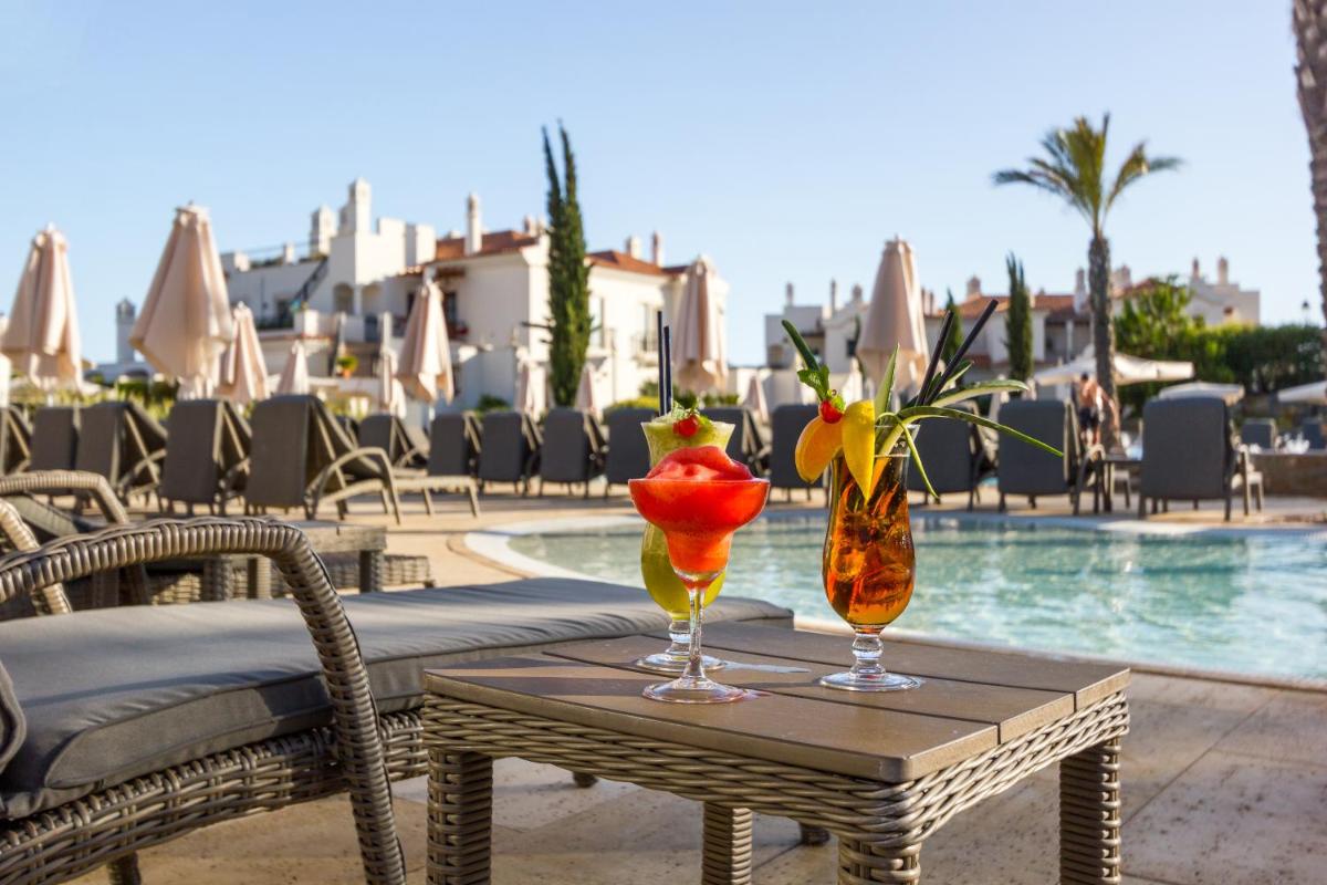 A piscina em ou perto de Dunas Douradas Beach Club