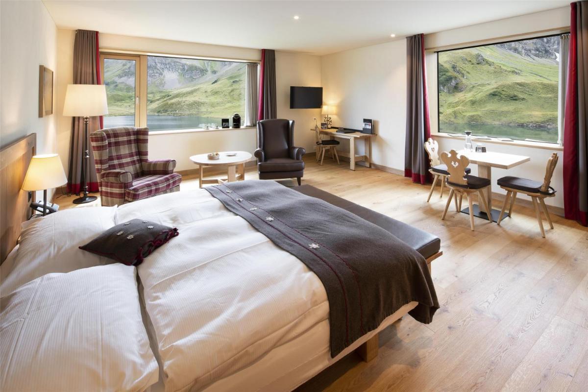 Frutt Mountain Resort - Housity