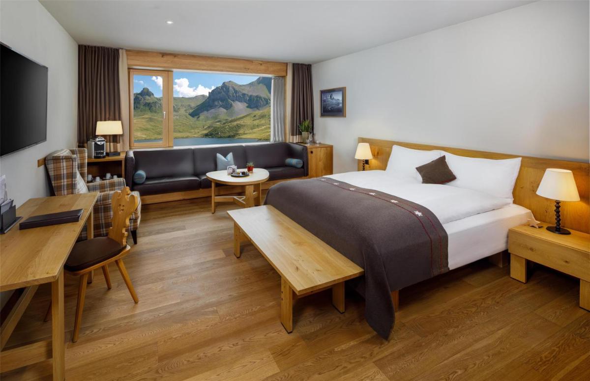 Frutt Mountain Resort - Housity