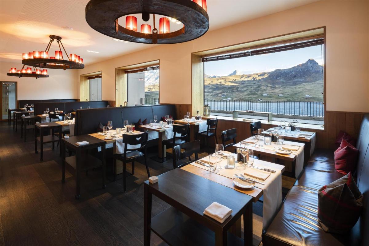 Frutt Mountain Resort - Housity