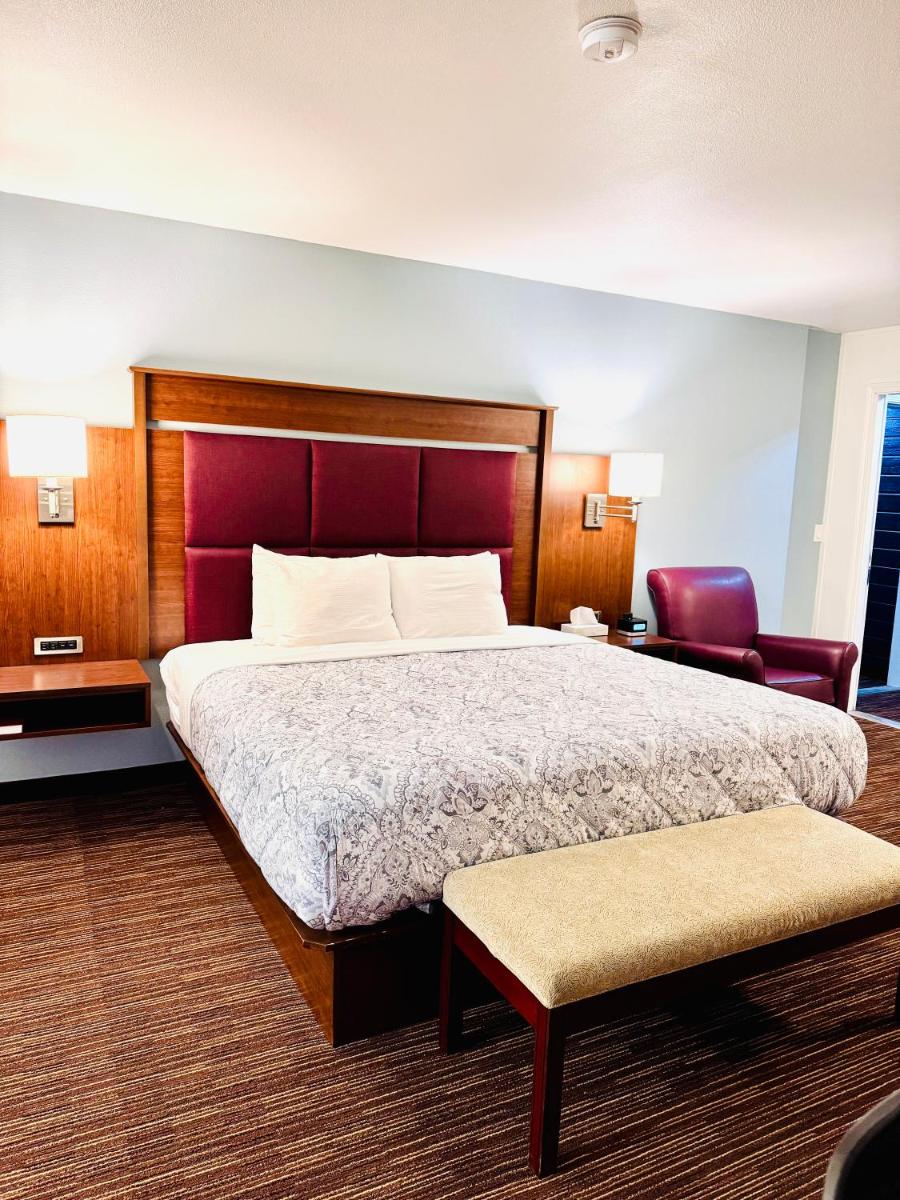 Morgan Inn and Suites Walla Walla - Housity