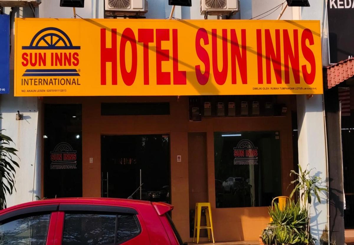 Sun Inns Seremban Formerly known as Lotus Seremban - Housity