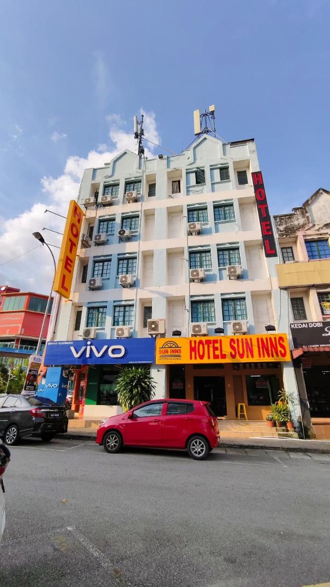 Sun Inns Seremban Formerly known as Lotus Seremban - Housity