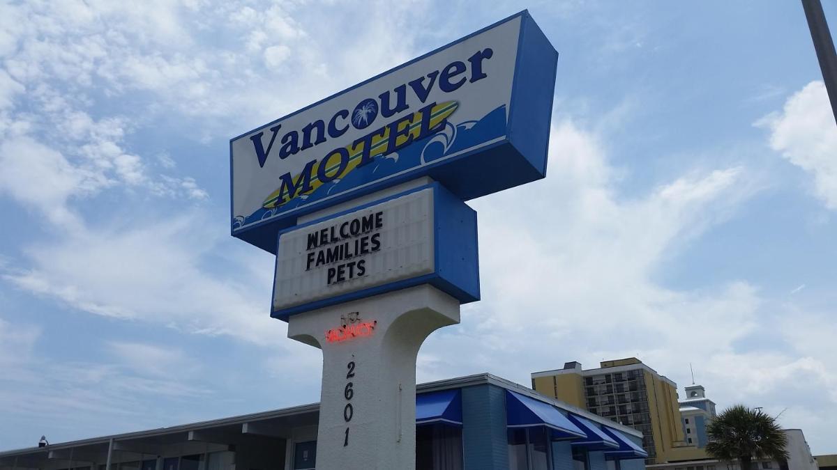 Vancouver Motel - Housity