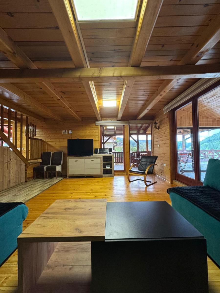 Zaovinski Raj Tara - Housity