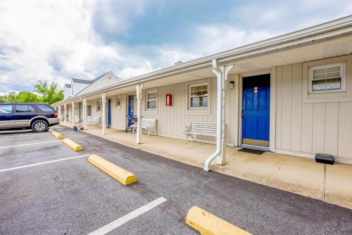 Relax Inn in Natural Bridge - Housity