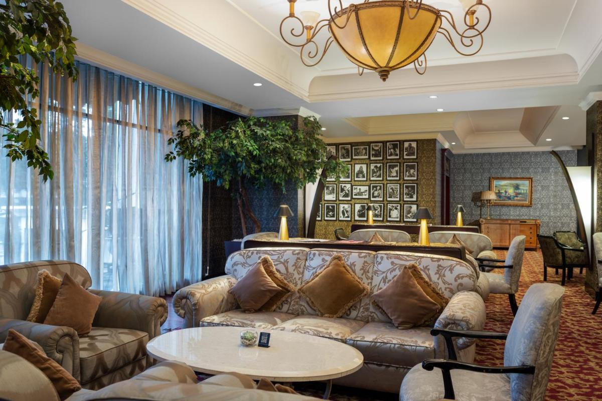 The Papandayan - Housity