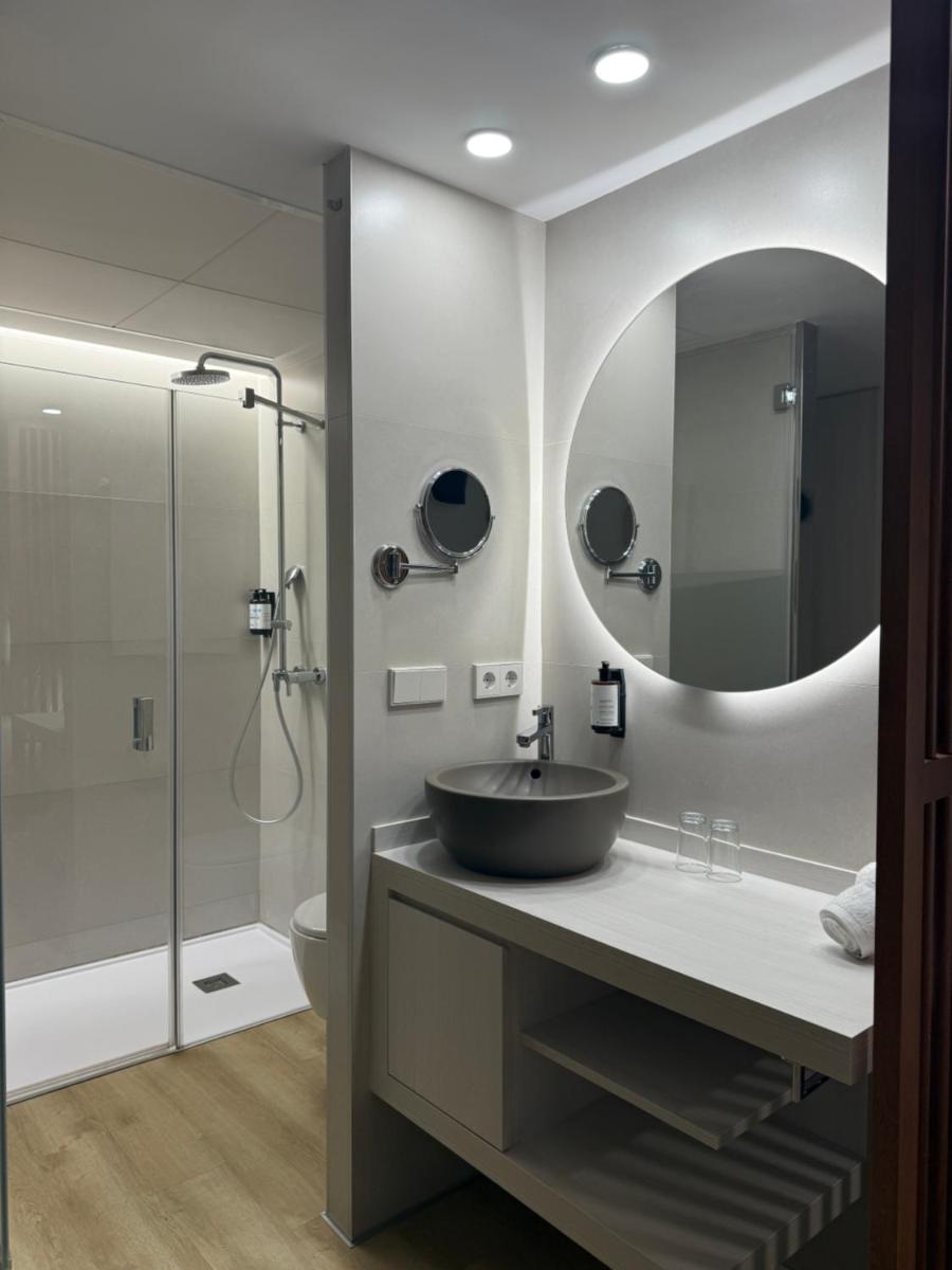 Un baño de Blau Punta Reina