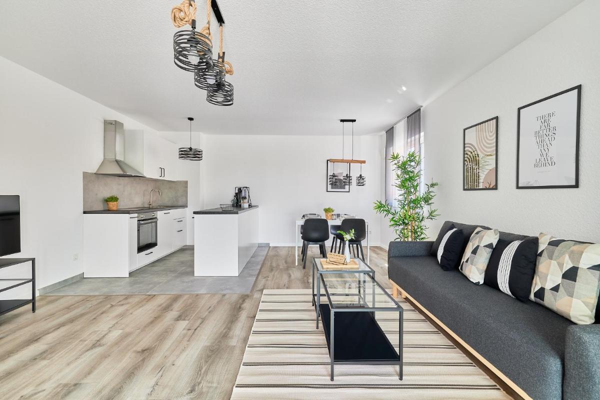 ELA Apartments Mannheim - Housity