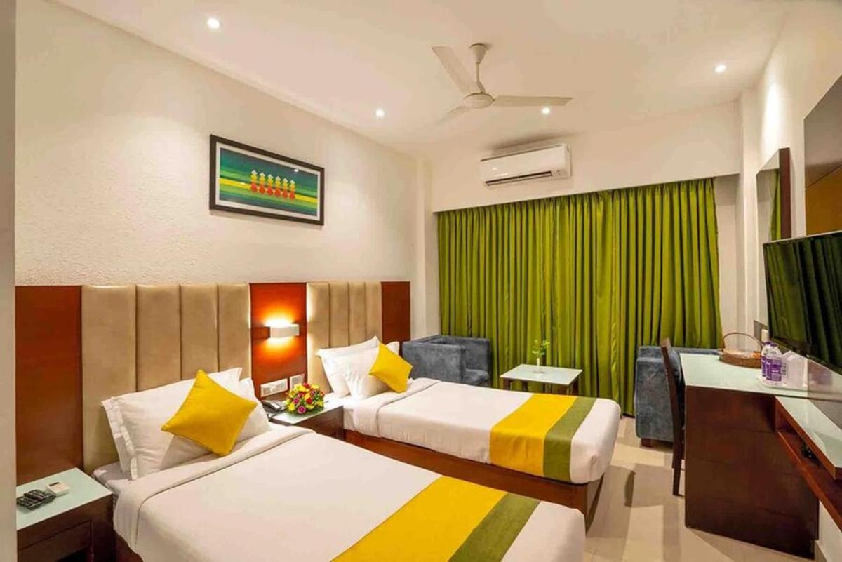 Hotel Hills Park - Housity