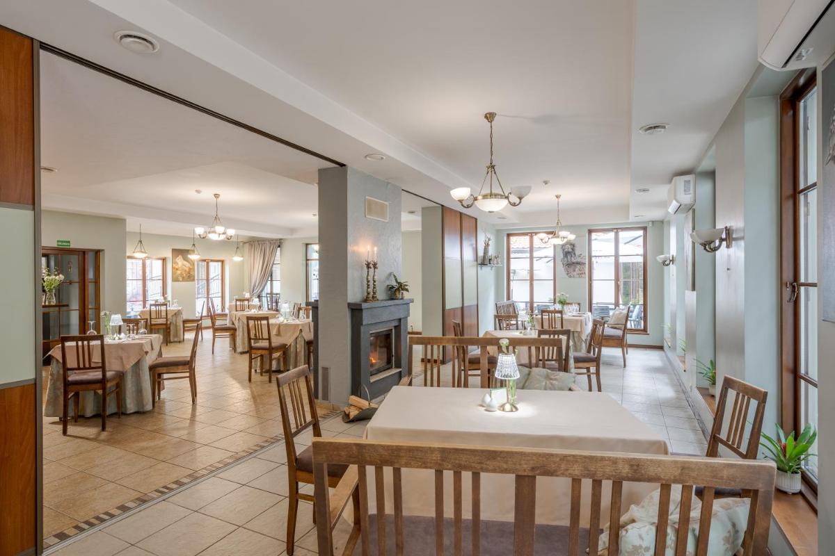Hotel Pušyno Namai - Housity