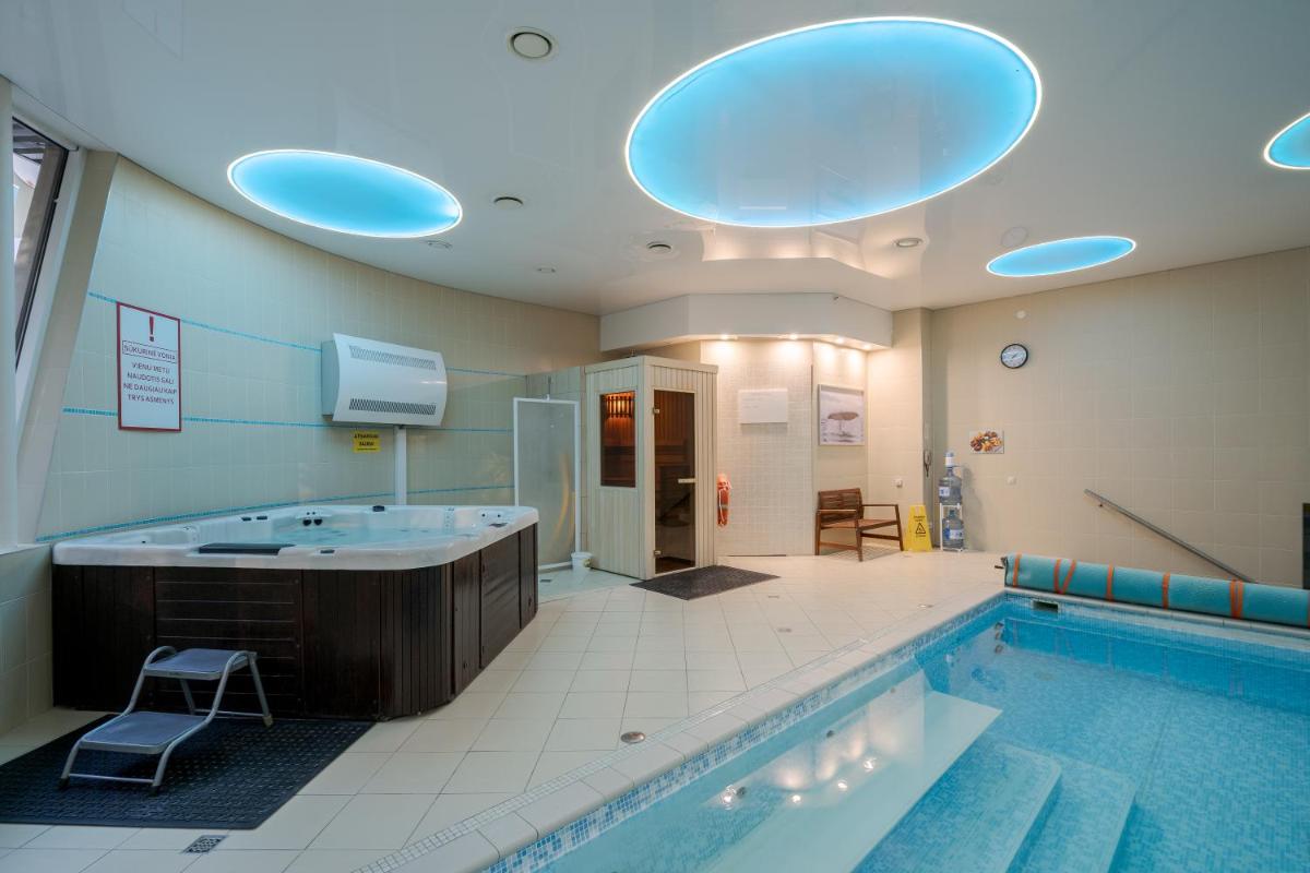 Hotel Pušyno Namai - Housity