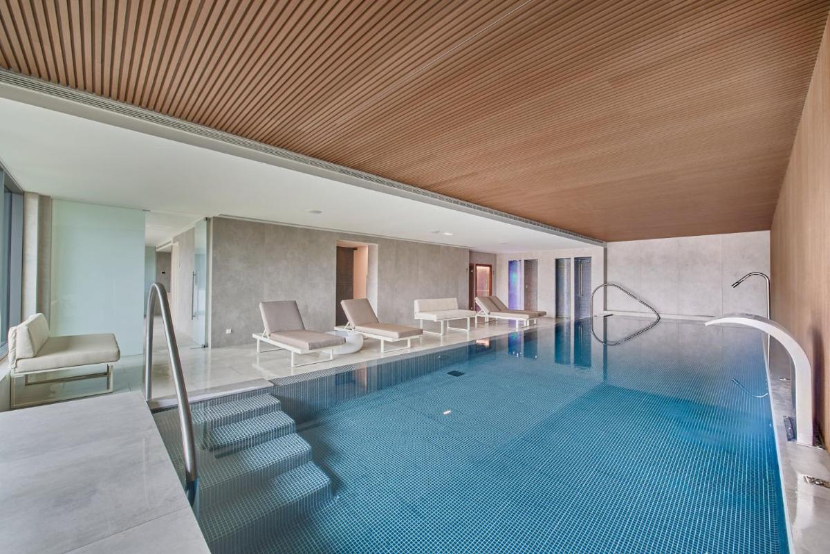 A piscina em ou perto de The Editory by the Sea Lagos