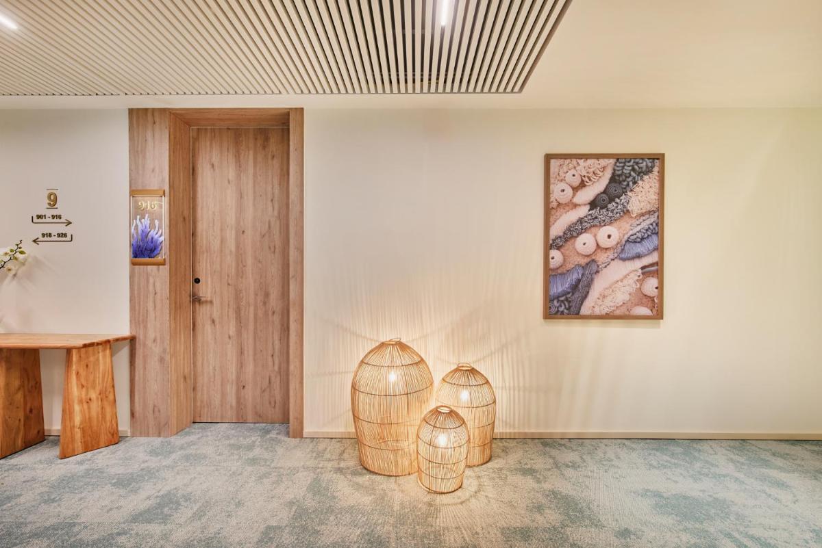Imagem da galeria de The Editory by the Sea Lagos em Lagos