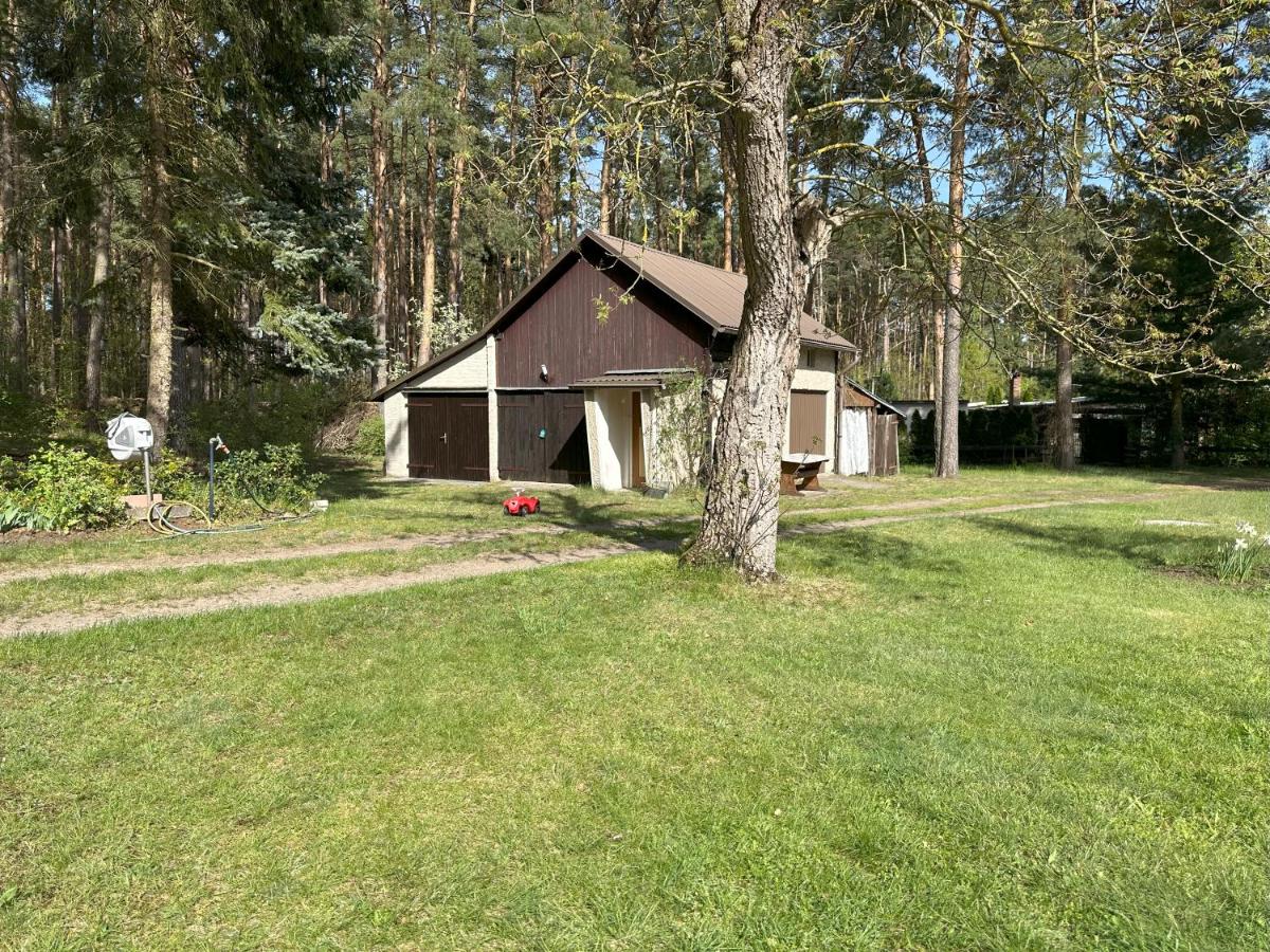 Tornower Waldhäusl, perfekt gelegen 60 km vor Berlin, auf der Schwelle zum Spreewald und nahe Tropical Islands - Housity