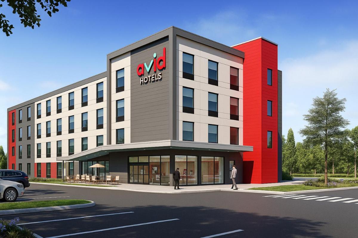 avid hotel Fayetteville West - Housity