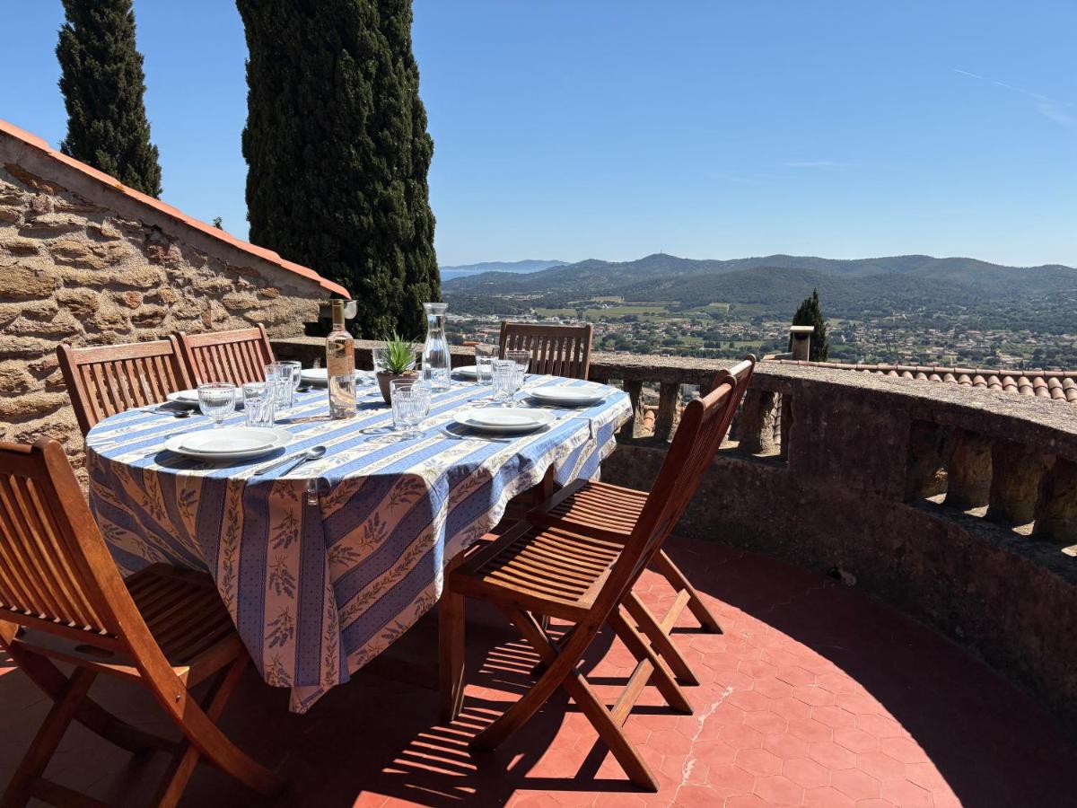 Magnifique maison de village clim vue mer 6 pers - Housity
