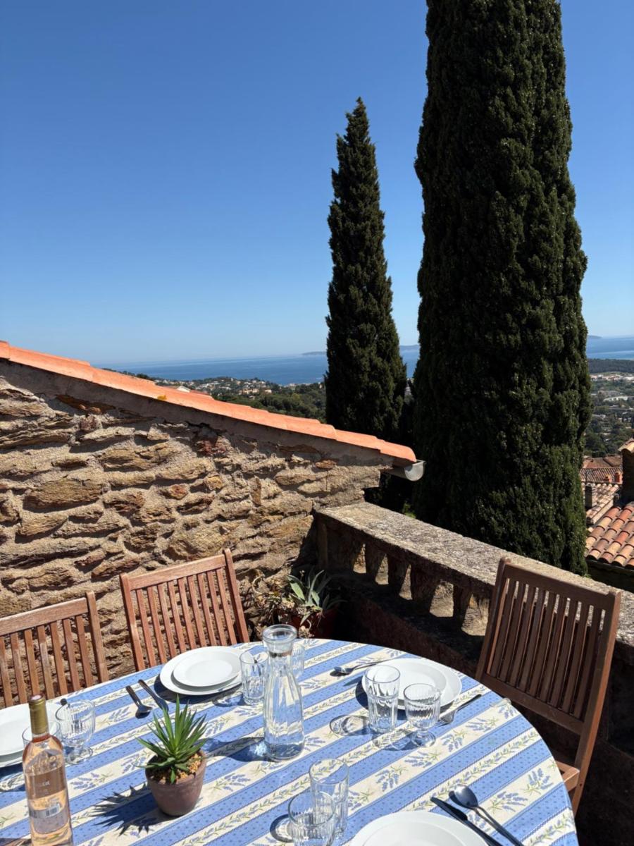 Magnifique maison de village clim vue mer 6 pers - Housity