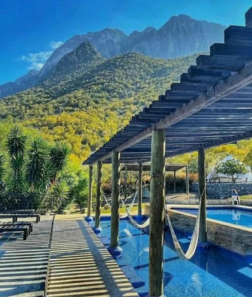 La Posada en el Potrero Chico - Housity