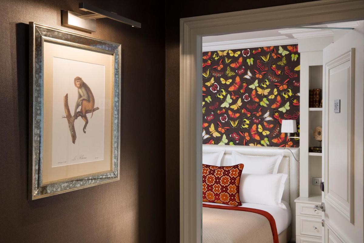 Photo de la galerie de l'établissement Hotel Monge, à Paris