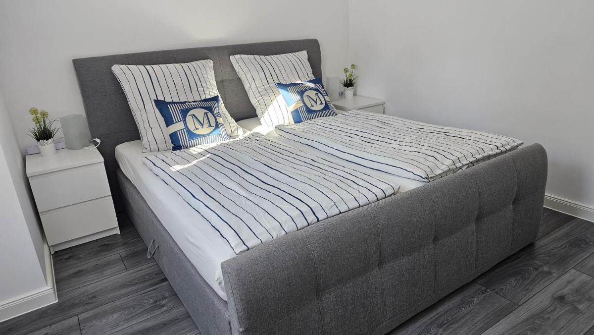 Ferienwohnung Ankerplatz - Housity
