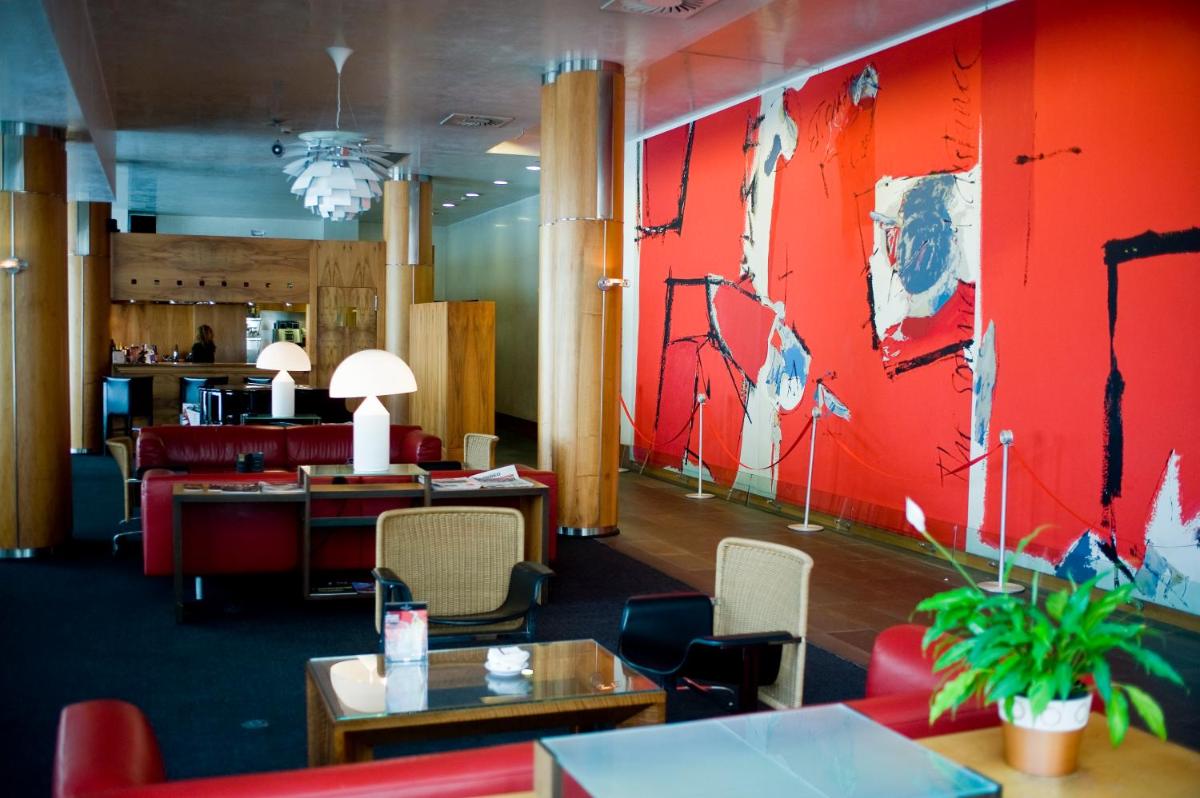 Imagen de la galería de Gran Hotel Lakua, en Vitoria-Gasteiz