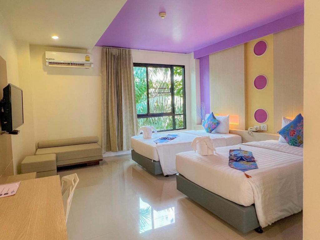 Na Tubthieng Boutique Resort Trang - Housity