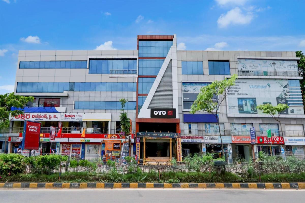 Hotel O Vaishnavi Grand - Housity