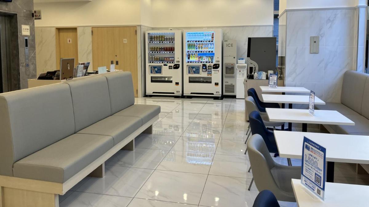 Toyoko Inn Tobu Utsunomiya eki Nishi guchi - Hizvo