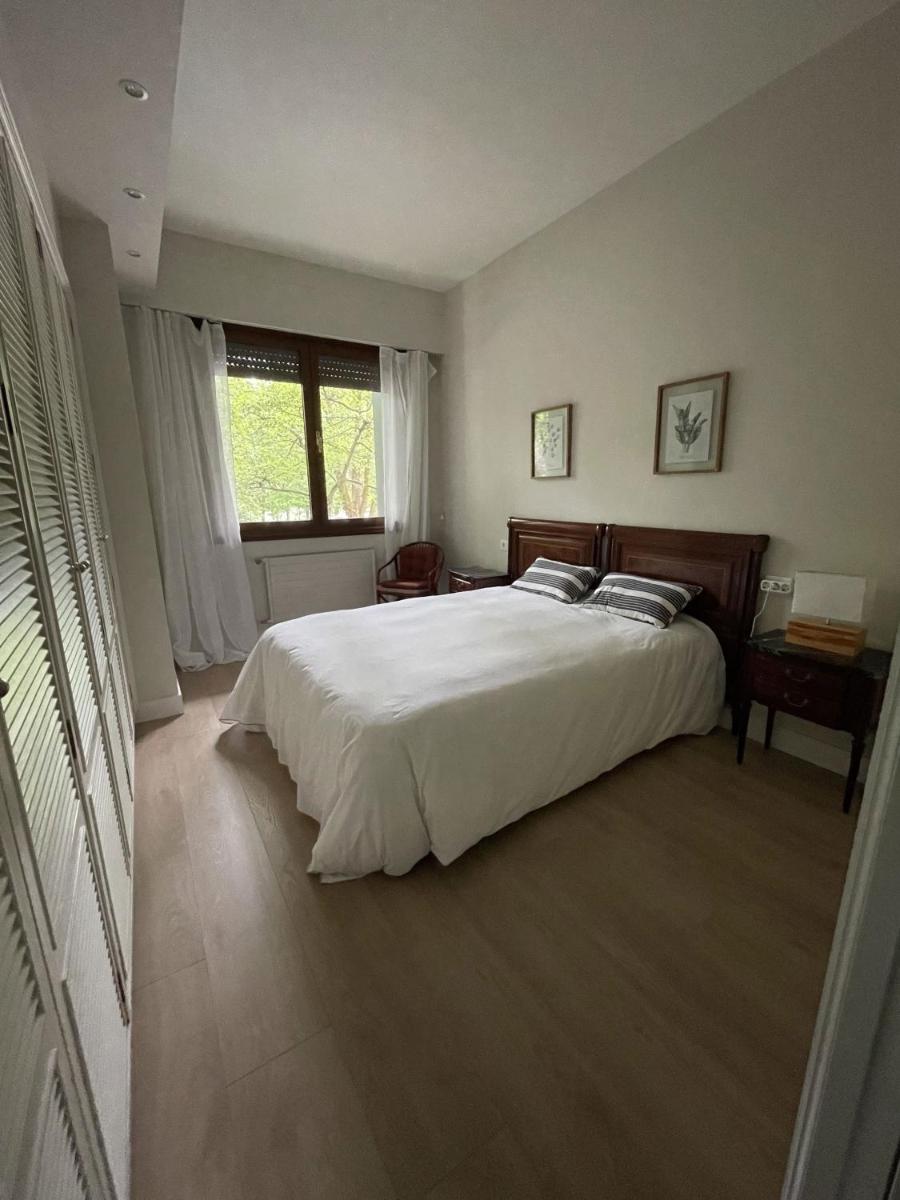 Park view beautiful apartment Bilbao - Housity