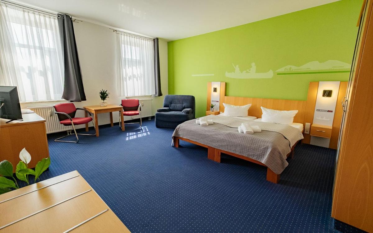 Outdoor Inn Sporthotel Steinach - Housity