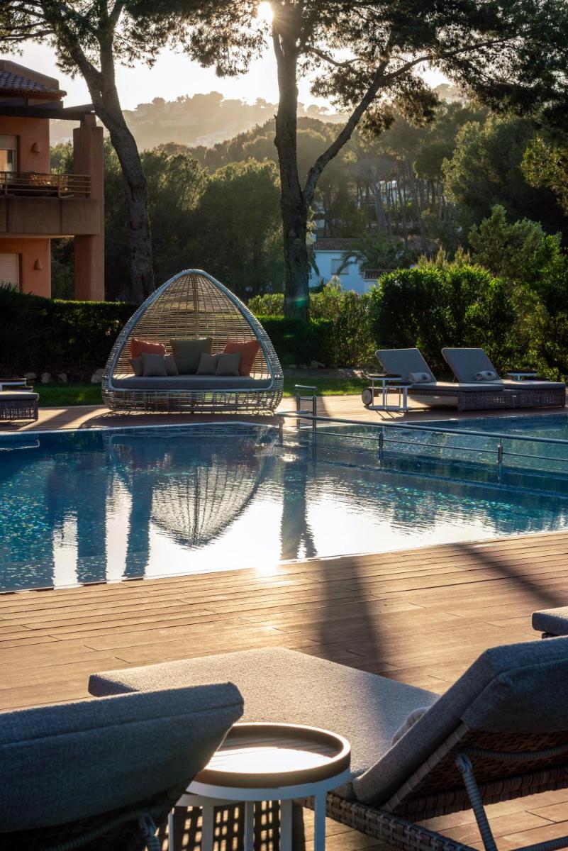 Piscina en o cerca de Hotel Ritual de Terra & SPA Moraira