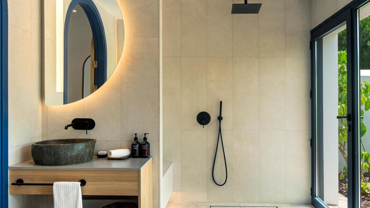 Un baño de SO/ Sotogrande Spa & Golf Resort Hotel