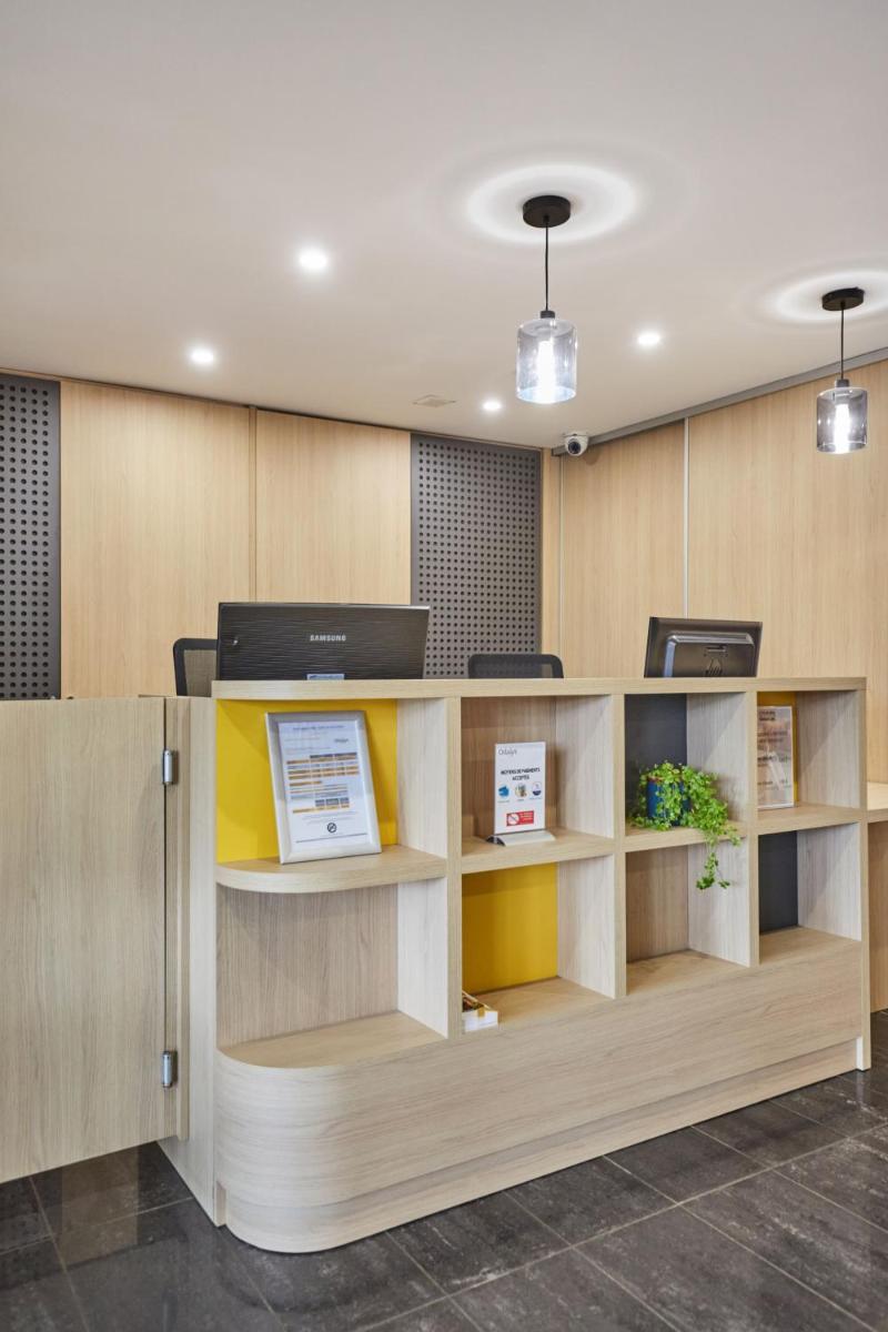 Appart'hôtel Odalys City - Aix en Provence Ouest - Housity