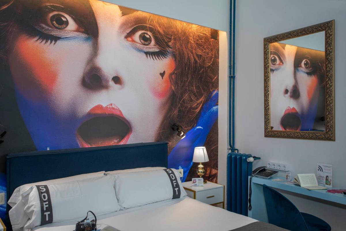 Casual del Teatro Madrid by Casual Hoteles - Housity