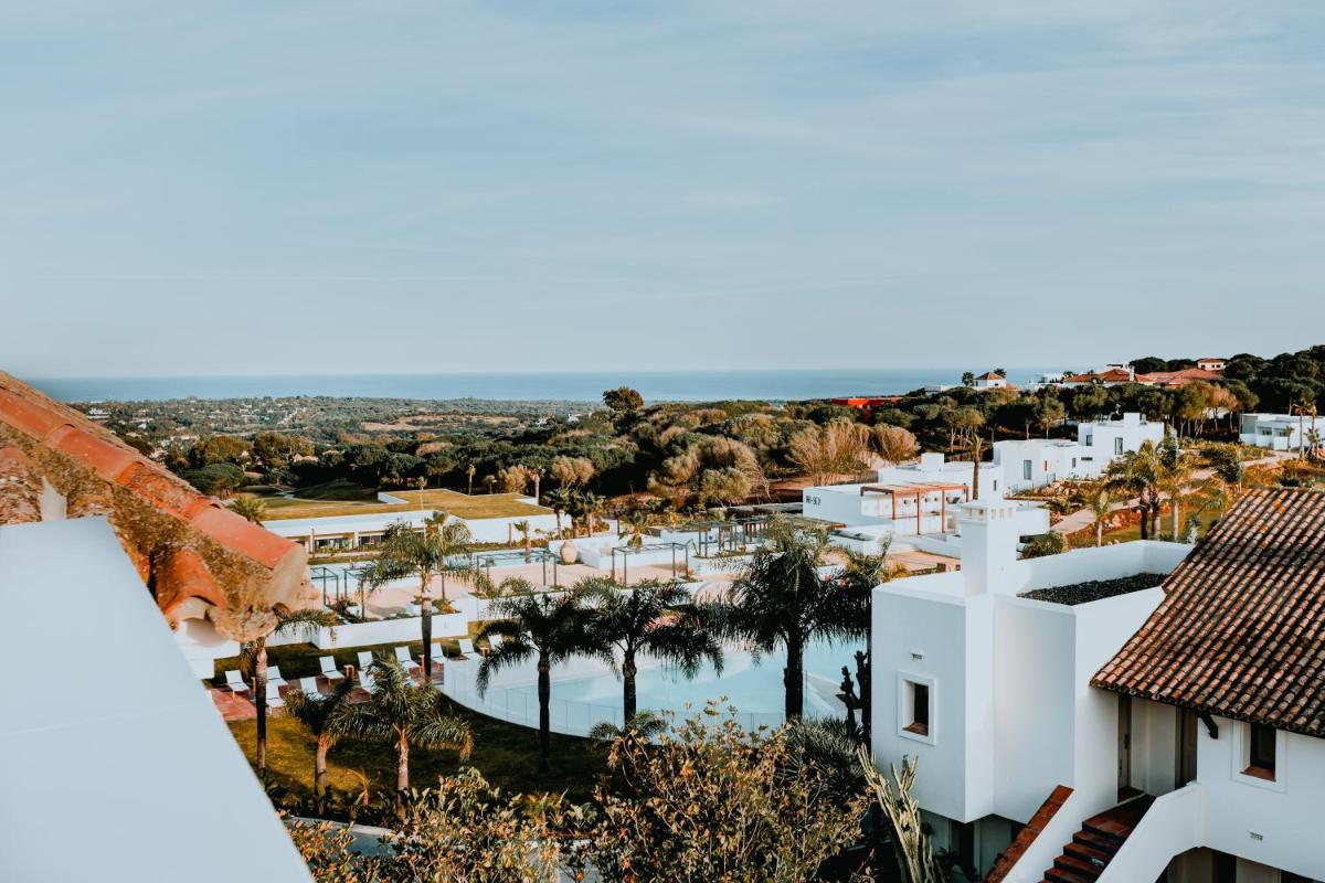 Paisaje cerca de este hotel