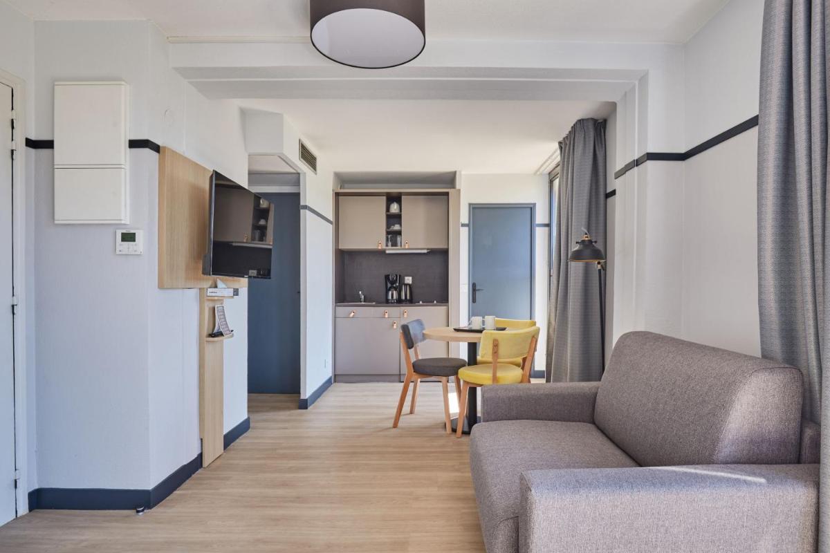 Appart'hôtel Odalys City - Aix en Provence Centre Rotonde - Les Floridianes - Hizvo