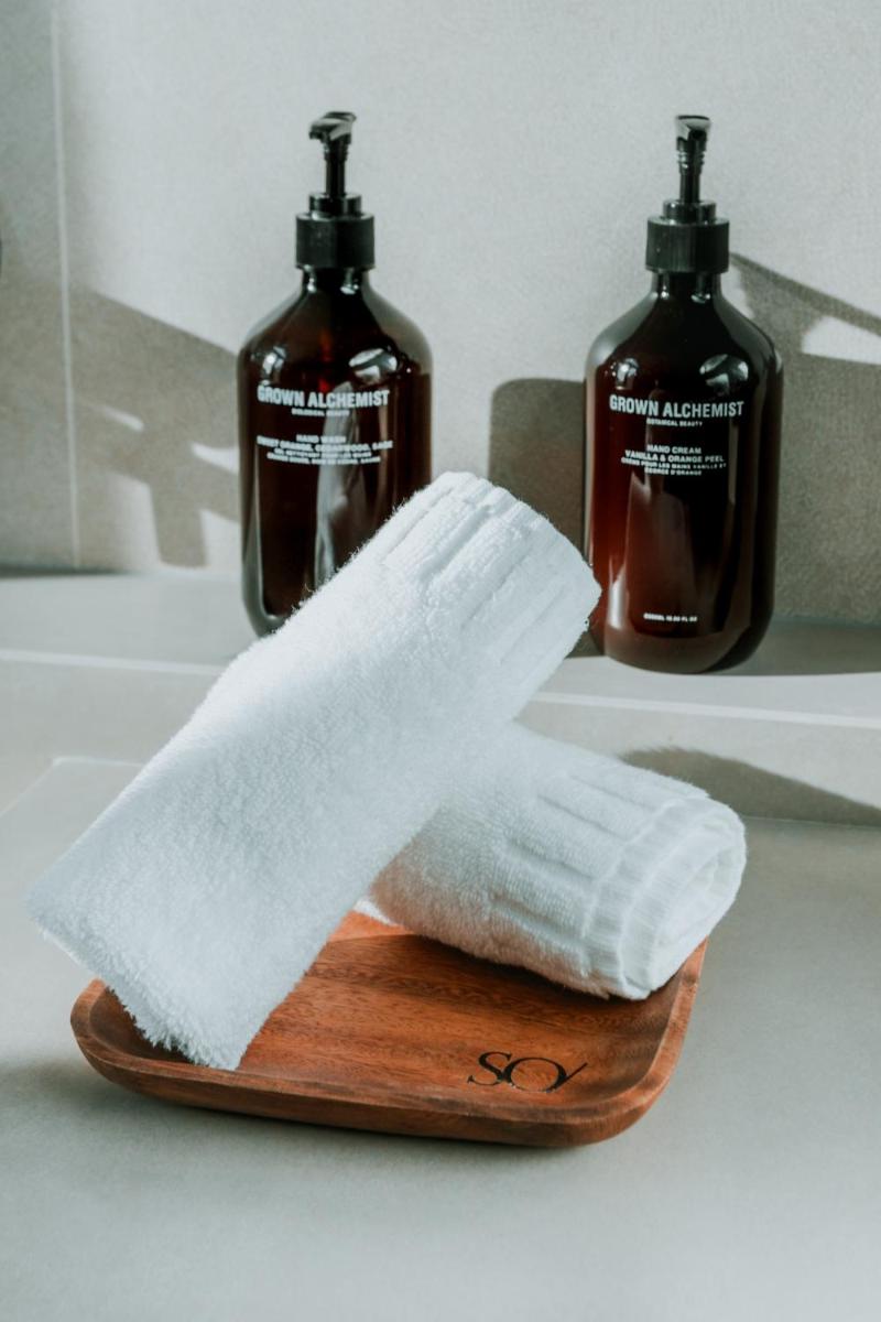 Imagen de la galería de SO/ Sotogrande Spa & Golf Resort Hotel, en Sotogrande