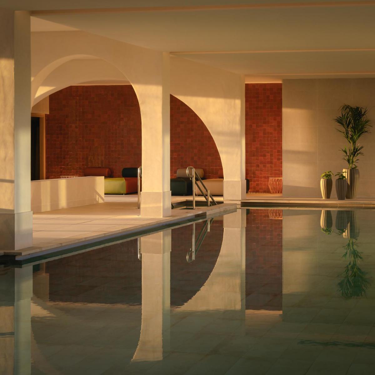 Piscina en o cerca de SO/ Sotogrande Spa & Golf Resort Hotel