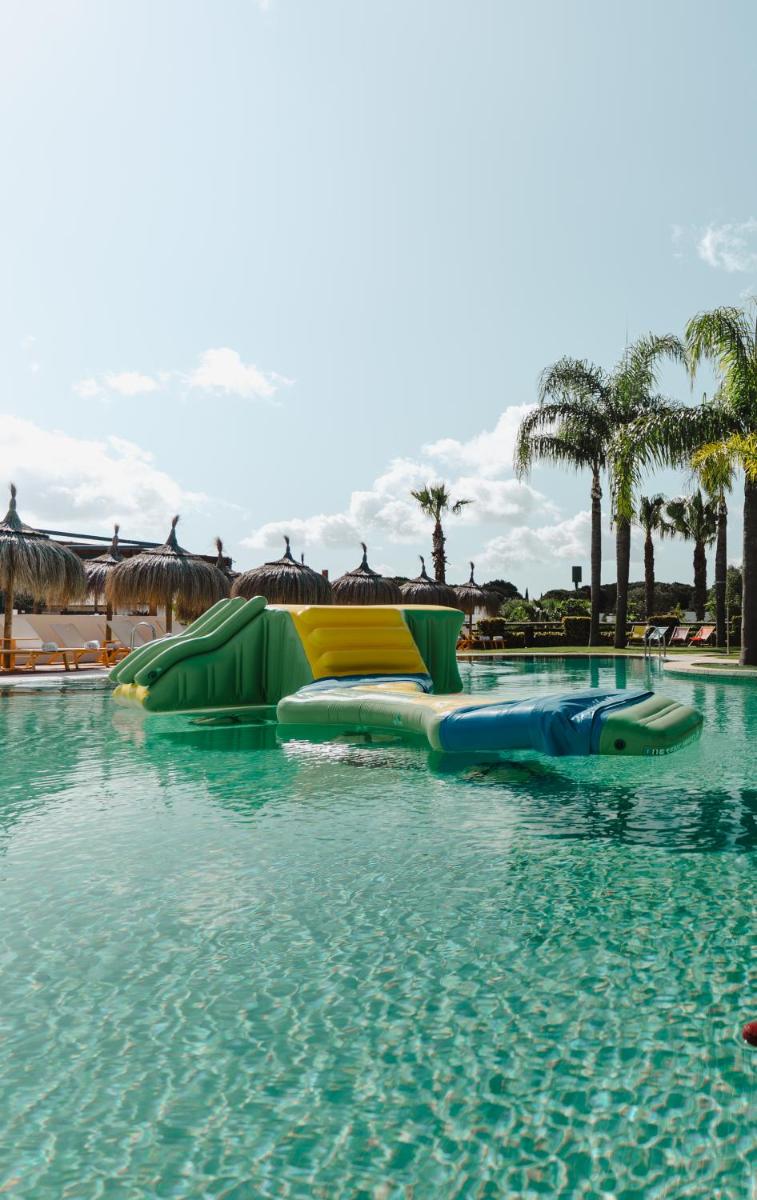 Piscina en o cerca de SO/ Sotogrande Spa & Golf Resort Hotel
