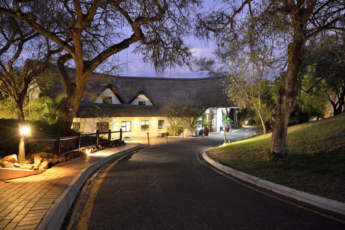 Kwa Maritane Lodge - Housity