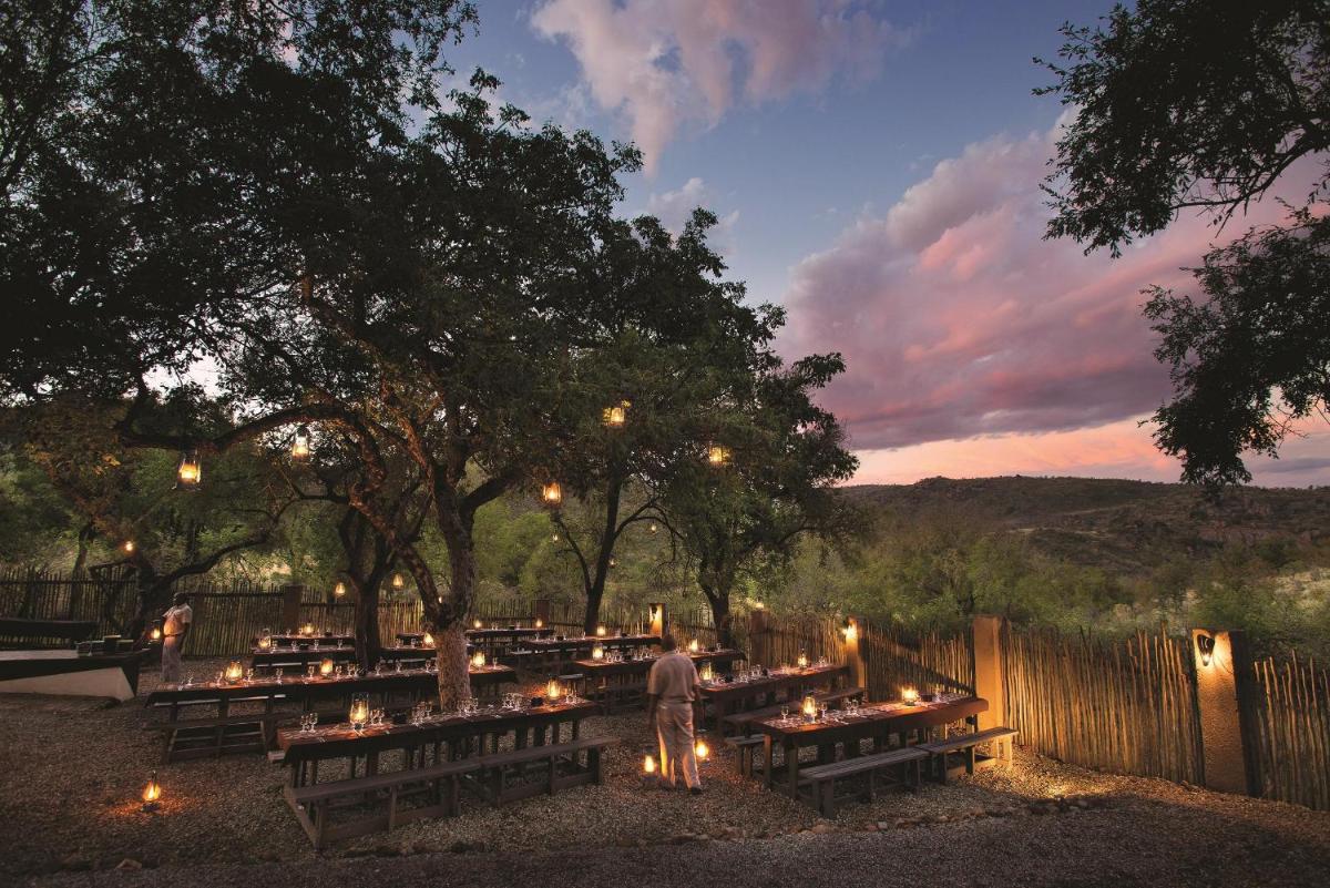 Kwa Maritane Lodge - Housity