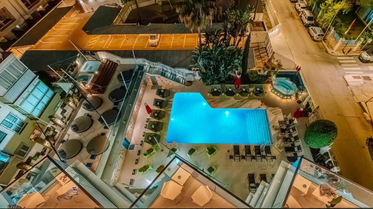 Piscina en o cerca de Essence Hotel Boutique